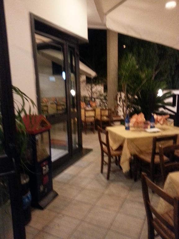 Mamma Assunta Acomodação com café da manhã Melendugno Exterior foto