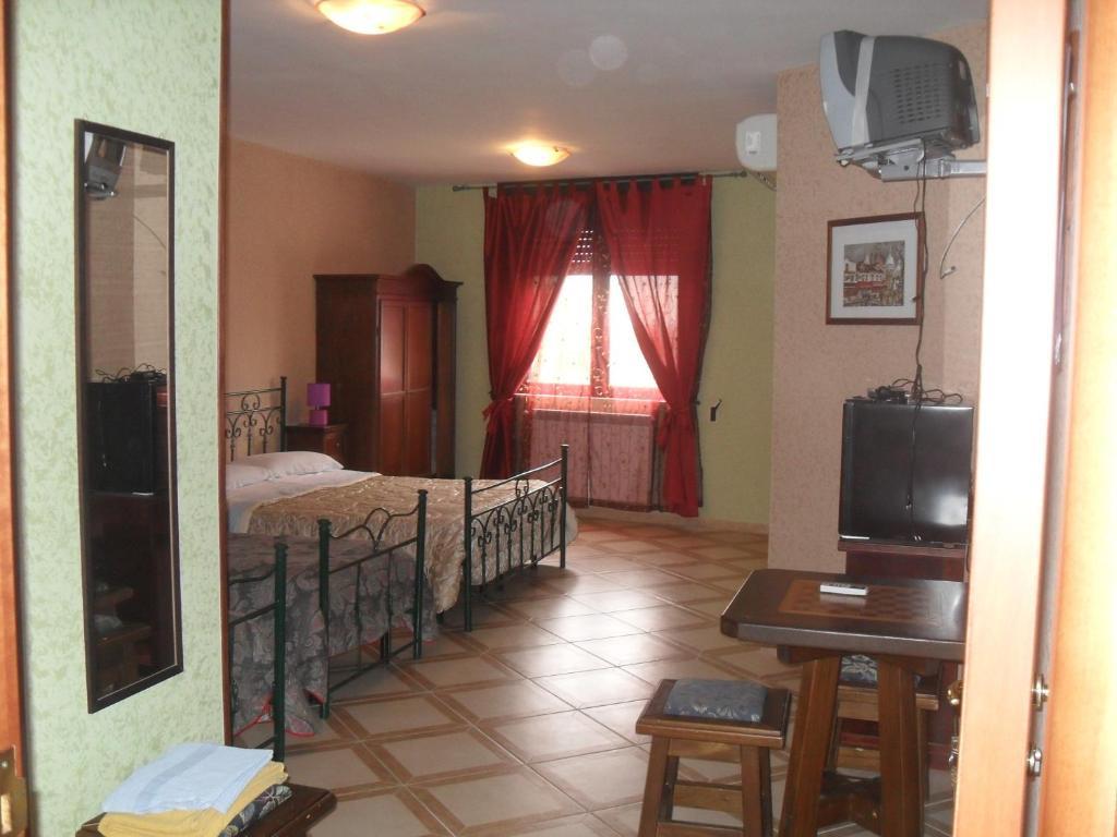 Mamma Assunta Acomodação com café da manhã Melendugno Quarto foto