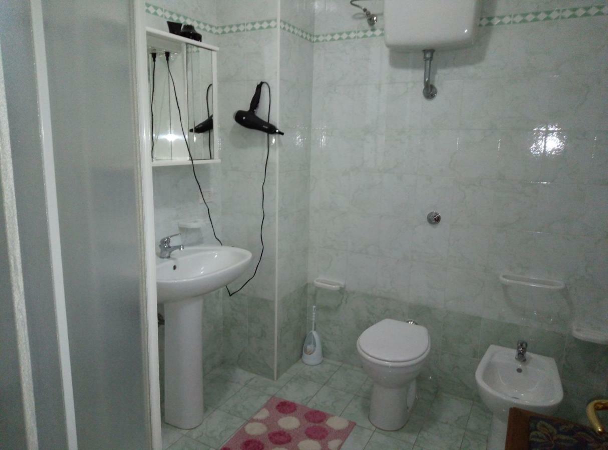 Mamma Assunta Acomodação com café da manhã Melendugno Exterior foto